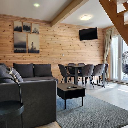 Appartement Ekosfera Pilawa à Borne Sulinowo Extérieur photo