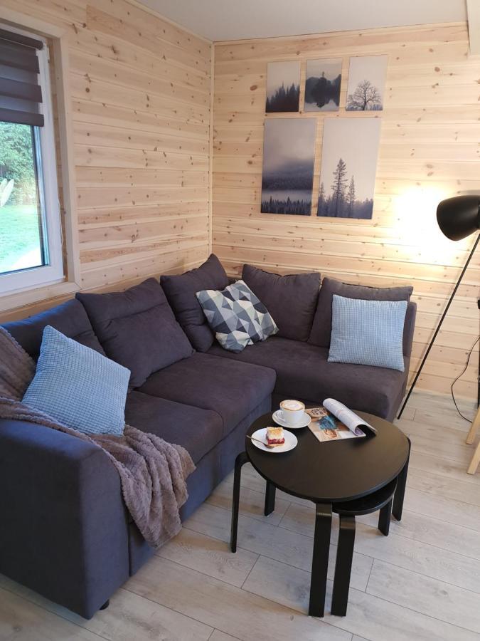 Appartement Ekosfera Pilawa à Borne Sulinowo Extérieur photo