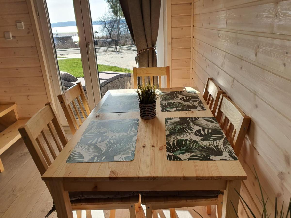 Appartement Ekosfera Pilawa à Borne Sulinowo Extérieur photo
