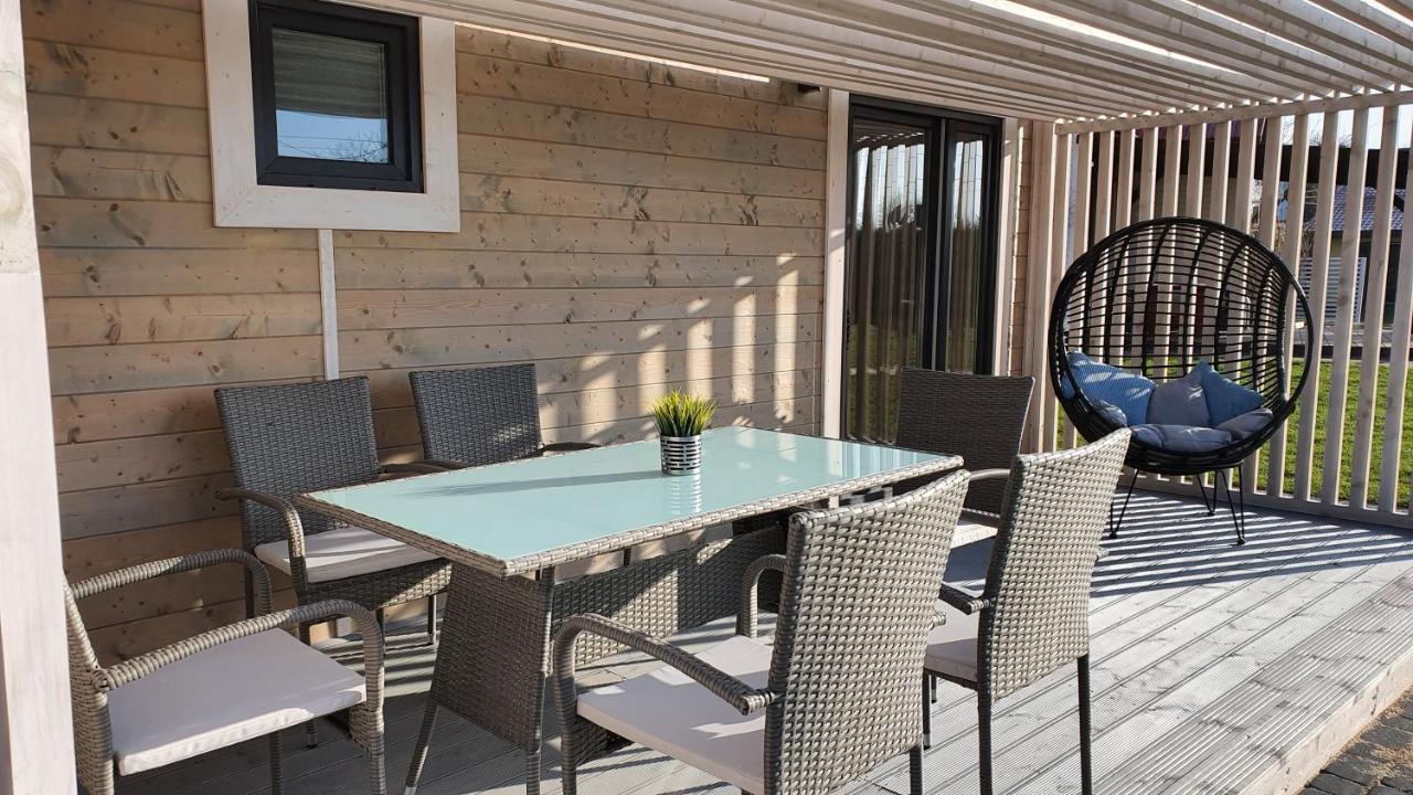 Appartement Ekosfera Pilawa à Borne Sulinowo Extérieur photo