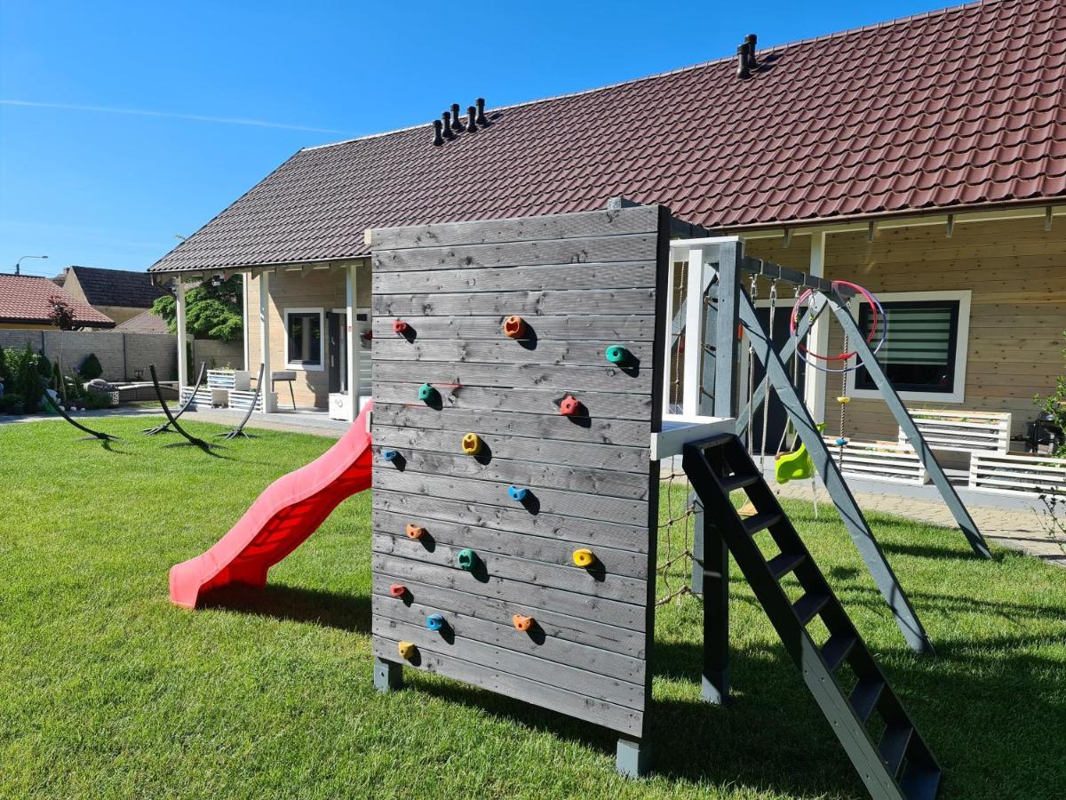 Appartement Ekosfera Pilawa à Borne Sulinowo Extérieur photo