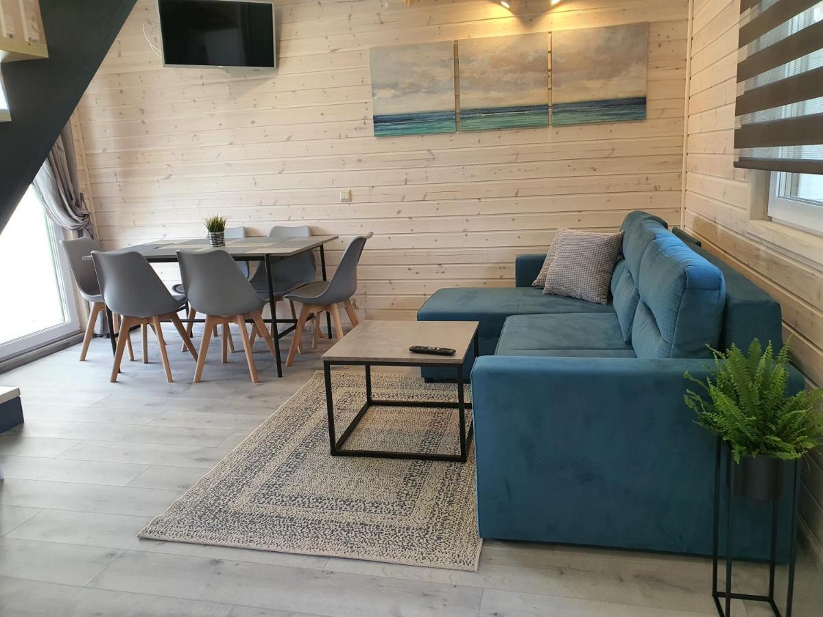Appartement Ekosfera Pilawa à Borne Sulinowo Extérieur photo
