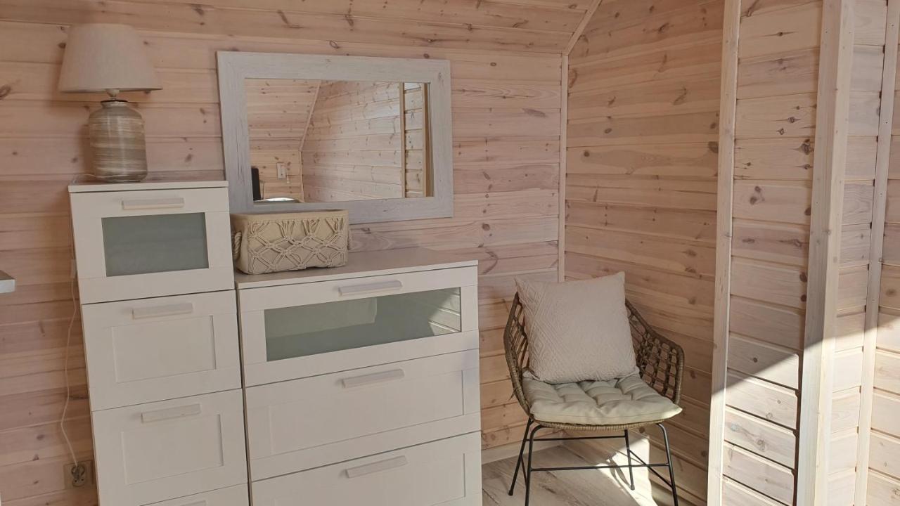 Appartement Ekosfera Pilawa à Borne Sulinowo Extérieur photo