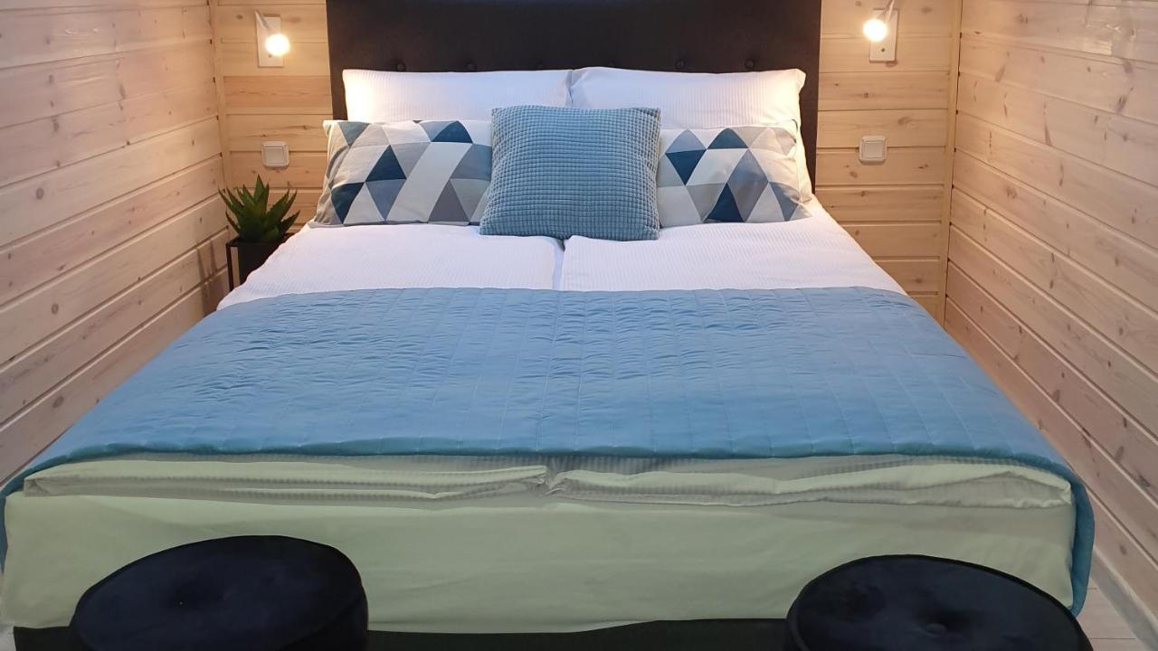 Appartement Ekosfera Pilawa à Borne Sulinowo Extérieur photo