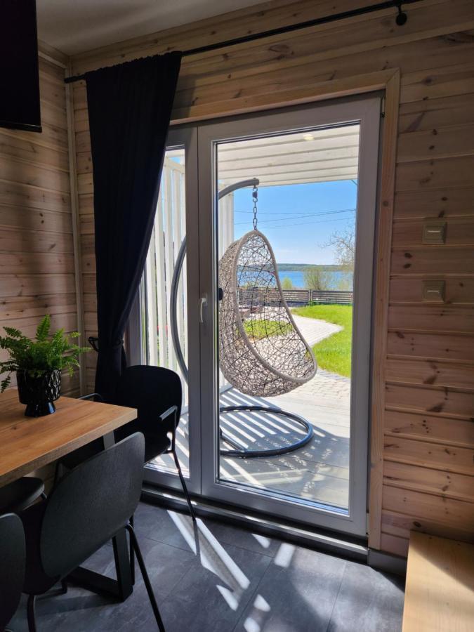 Appartement Ekosfera Pilawa à Borne Sulinowo Extérieur photo