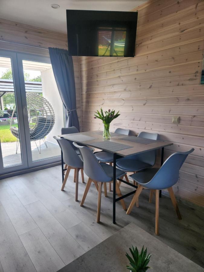 Appartement Ekosfera Pilawa à Borne Sulinowo Extérieur photo