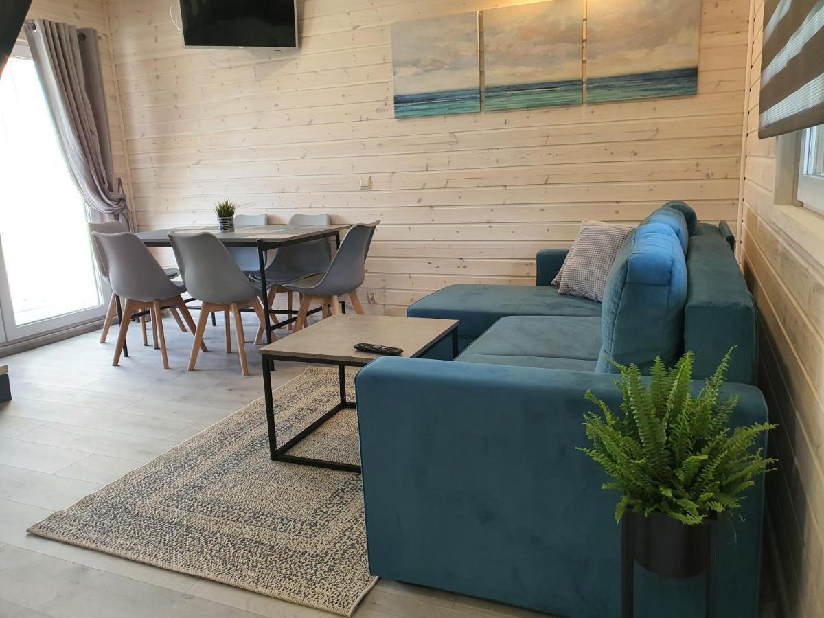 Appartement Ekosfera Pilawa à Borne Sulinowo Extérieur photo