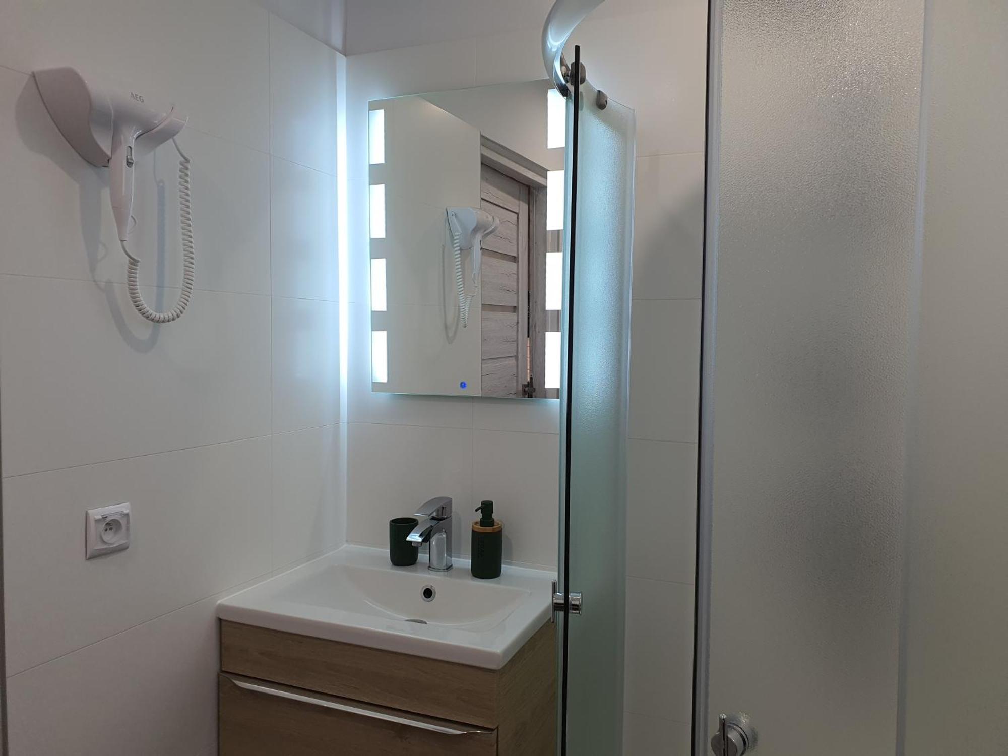 Appartement Ekosfera Pilawa à Borne Sulinowo Extérieur photo