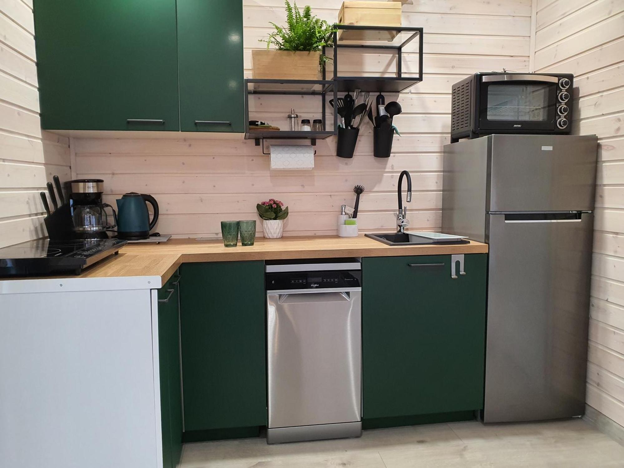 Appartement Ekosfera Pilawa à Borne Sulinowo Extérieur photo